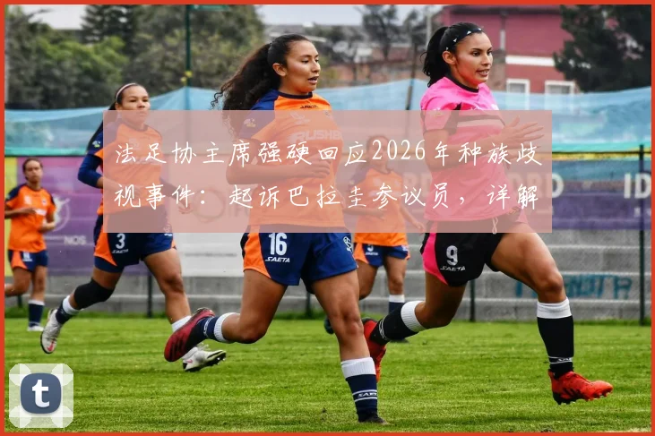 法足协主席强硬回应2026年种族歧视事件：起诉巴拉圭参议员，详解国际足联处理流程